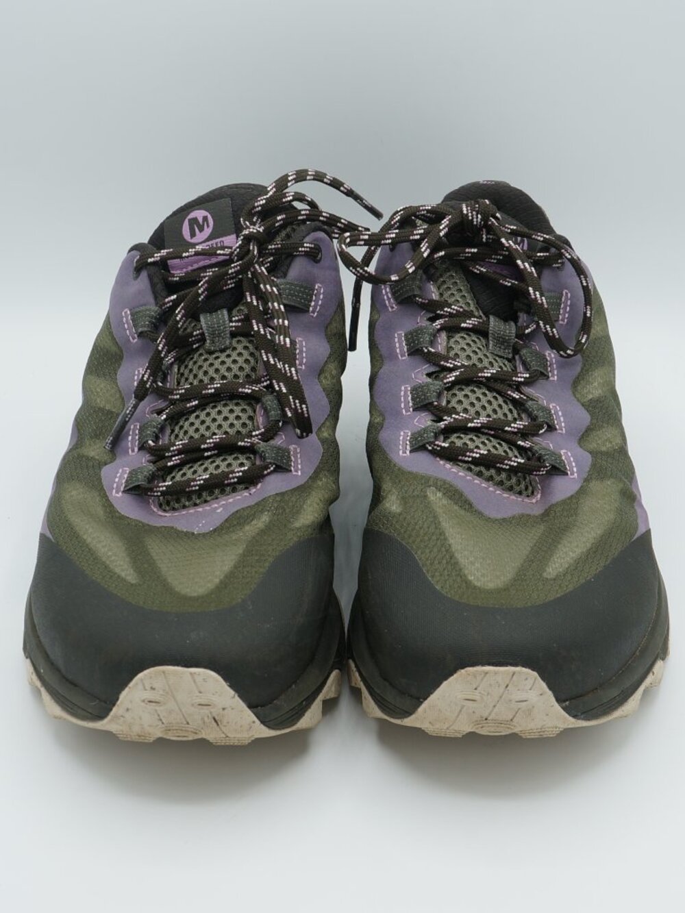 Merrell Moab Speed FloatPro Vibram Trail Hiking Shoes Women's Size 10 - Picture 6 of 9